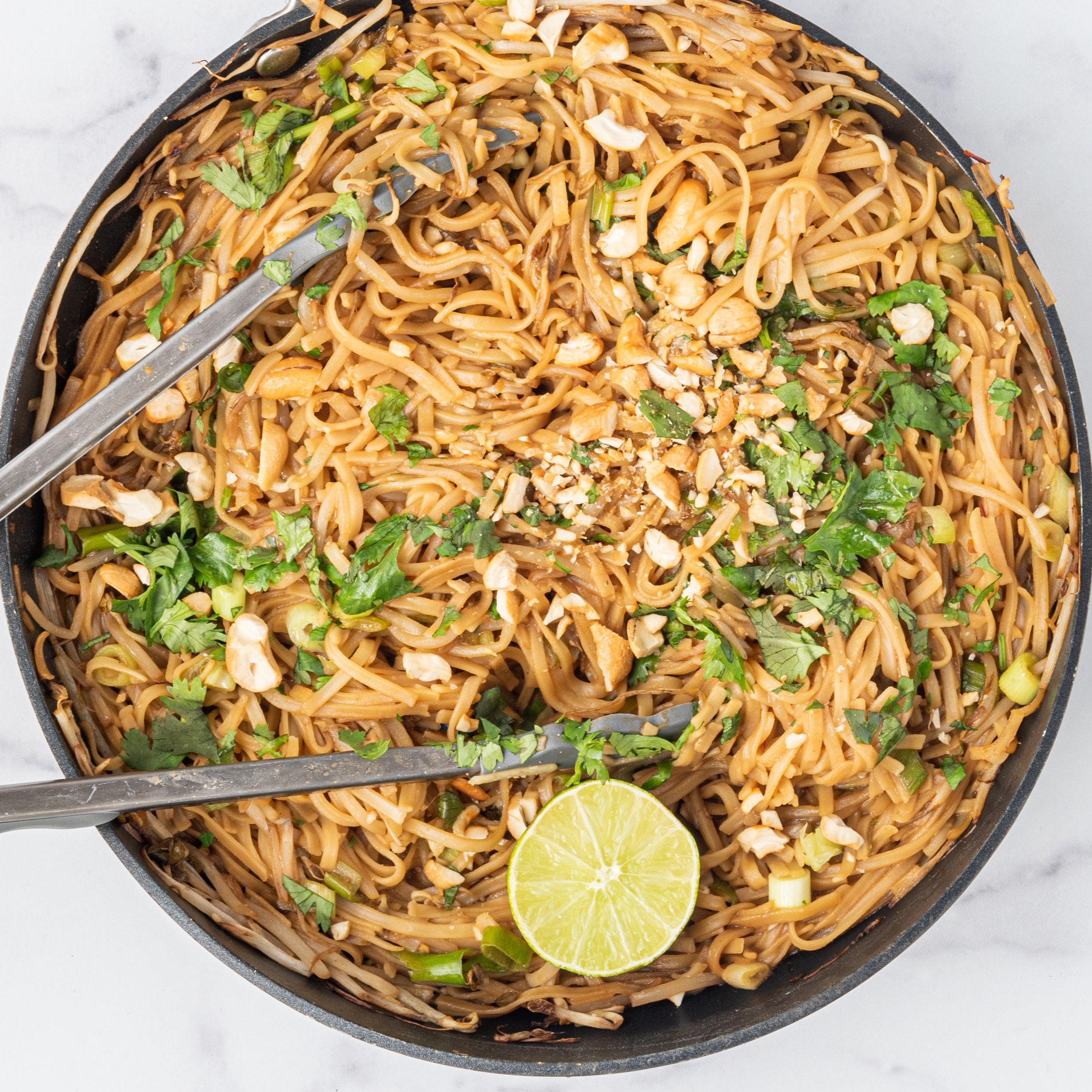 Skip Takeout: Make Authentic Vegan Pad Thai at Home